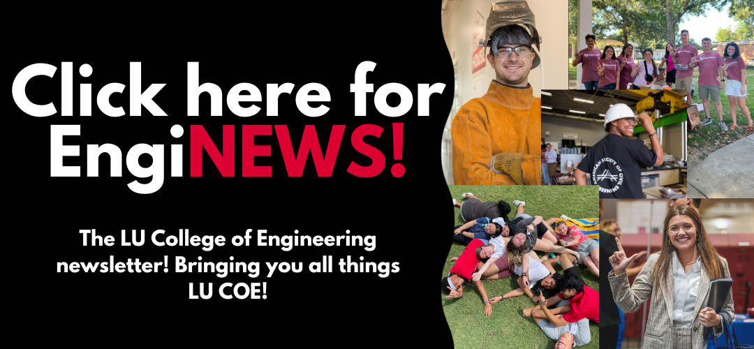 EngiNEWS:  College of Engineering Newsletter