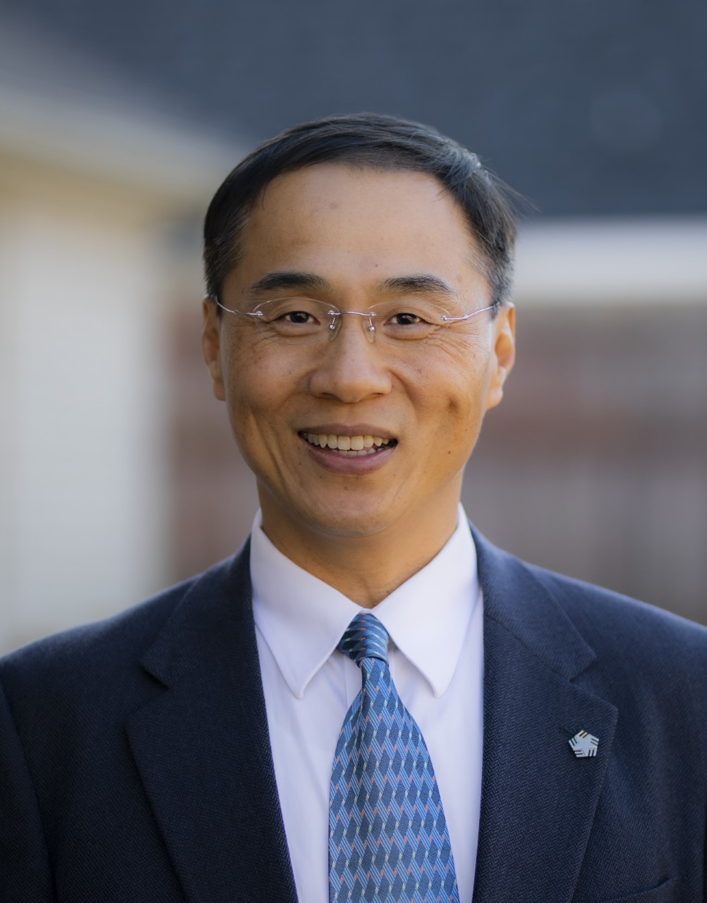 Jerry Lin, Ph.D., P.E.