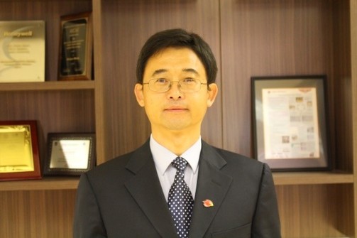 doctor qiang xu